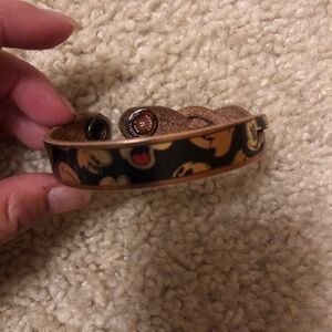 Disney Leather Bracelet
